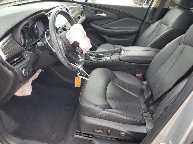 LRBFXBSA8HD238298 - 2017 BUICK ENVISION ESSENCE Արծաթագույն լուսանկար 7