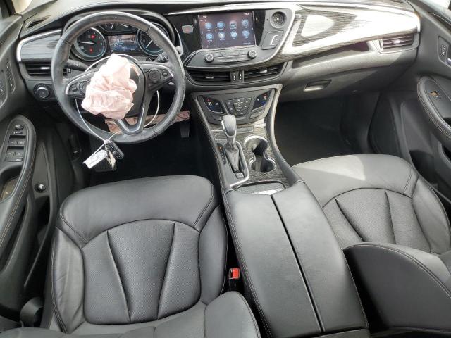 LRBFXBSA8HD238298 - 2017 BUICK ENVISION ESSENCE Արծաթագույն լուսանկար 8