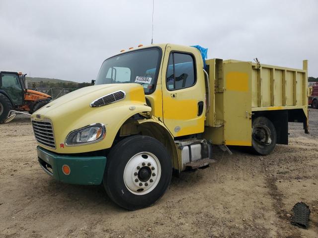 1FVACWDT7HHHY1235 - 2017 FREIGHTLINER M2 106 MEDIUM DUTY YELLOW photo 1