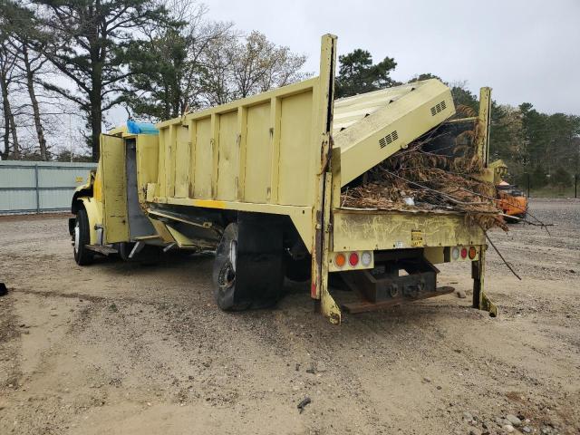 1FVACWDT7HHHY1235 - 2017 FREIGHTLINER M2 106 MEDIUM DUTY YELLOW photo 2