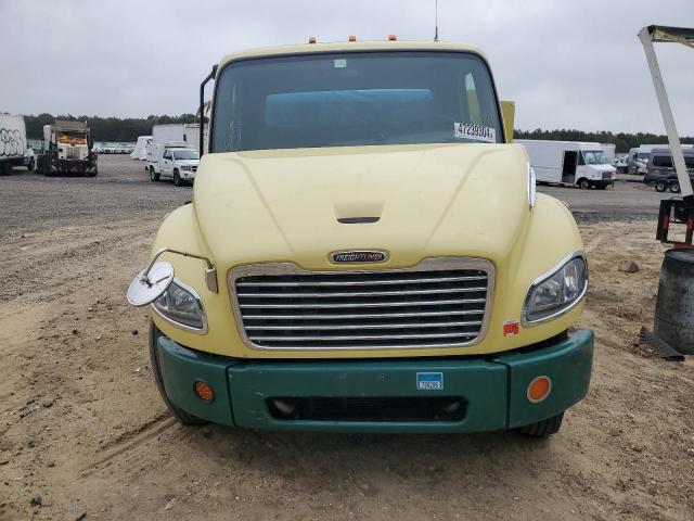 1FVACWDT7HHHY1235 - 2017 FREIGHTLINER M2 106 MEDIUM DUTY YELLOW photo 5