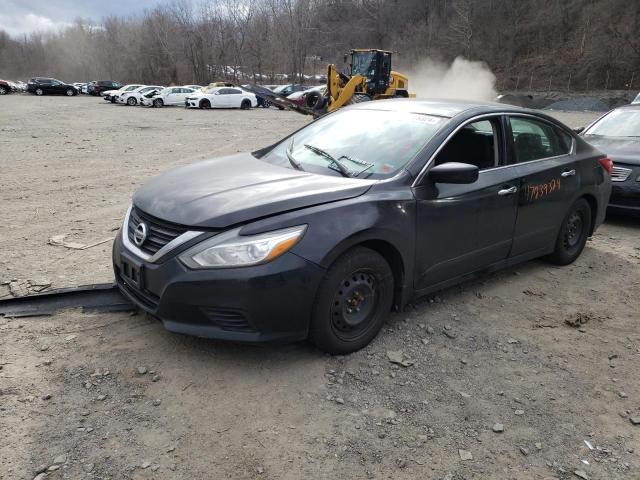 1N4AL3AP2GC276462 - 2016 NISSAN ALTIMA 2.5 BLACK photo 1