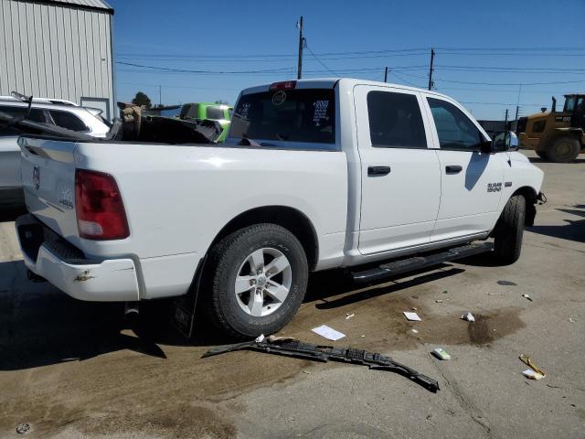 3C6RR7KT9JG266649 - 2018 RAM 1500 ST WHITE photo 3