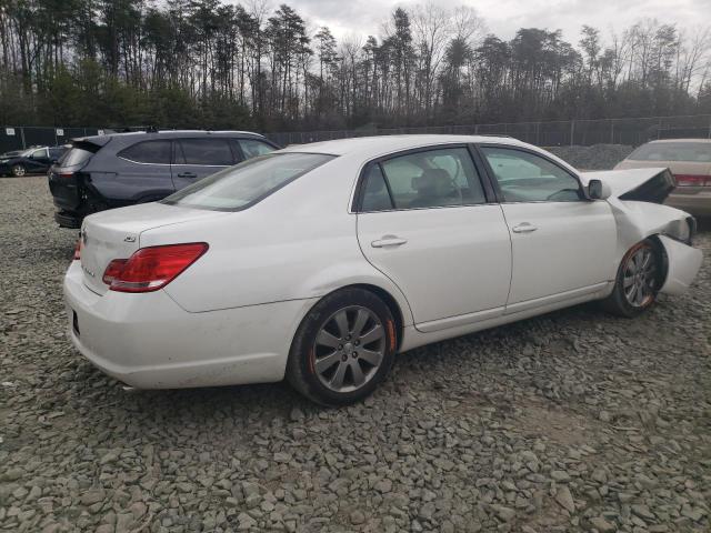 4T1BK36B46U119146 - 2006 TOYOTA AVALON XL WHITE photo 3