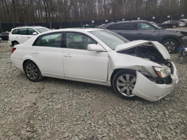 4T1BK36B46U119146 - 2006 TOYOTA AVALON XL WHITE photo 4