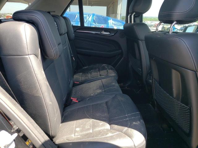 4JGDA5HB8FA608252 - 2015 MERCEDES-BENZ ML 350 4MATIC BLACK photo 10