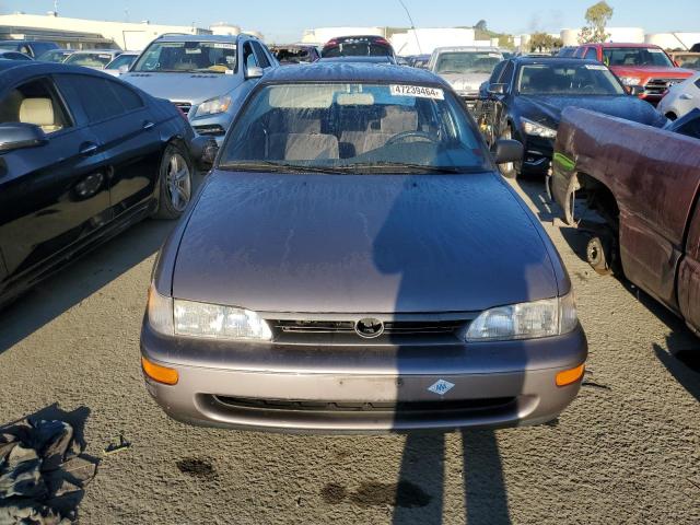 1NXAE09B8SZ273351 - 1995 TOYOTA COROLLA LE GRAY photo 5