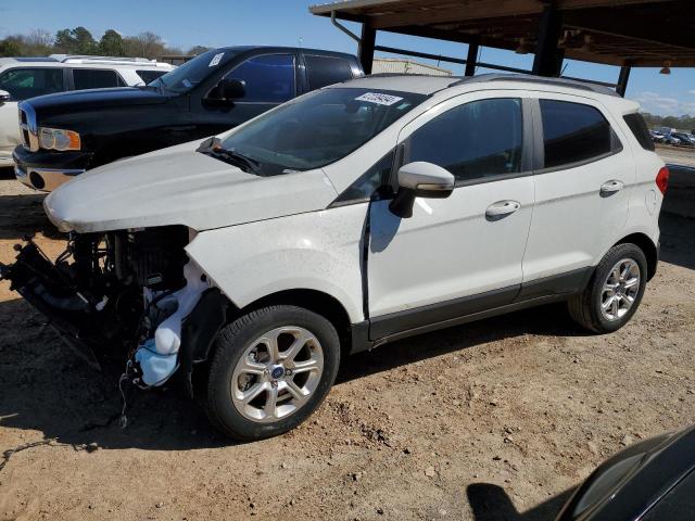 2019 FORD ECOSPORT SE, 