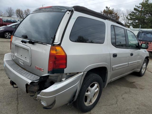 1GKES16S156199888 - 2005 GMC ENVOY XL SILVER photo 3