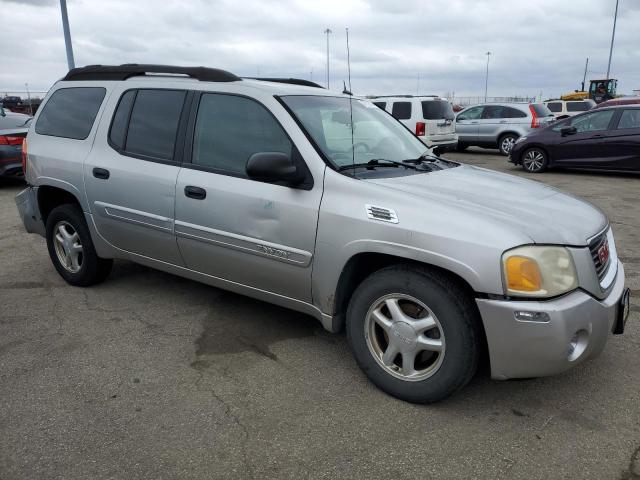 1GKES16S156199888 - 2005 GMC ENVOY XL SILVER photo 4