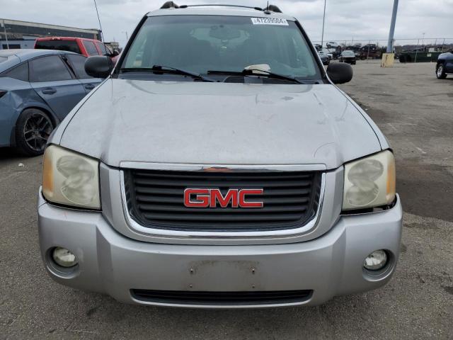 1GKES16S156199888 - 2005 GMC ENVOY XL SILVER photo 5