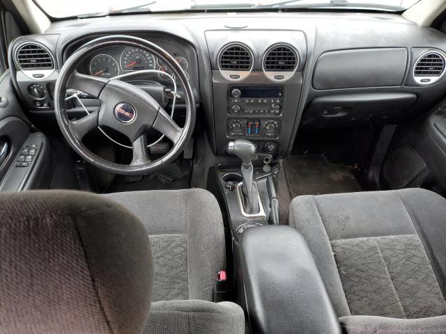 1GKES16S156199888 - 2005 GMC ENVOY XL SILVER photo 8