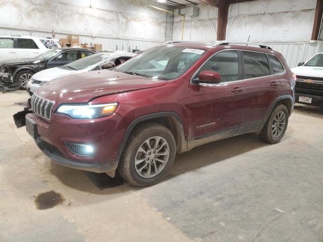 2019 JEEP CHEROKEE LATITUDE PLUS, 