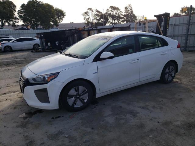 2019 HYUNDAI IONIQ BLUE, 