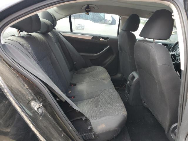 3VW2K7AJ6EM434119 - 2014 VOLKSWAGEN JETTA BASE 黑色 照片 10