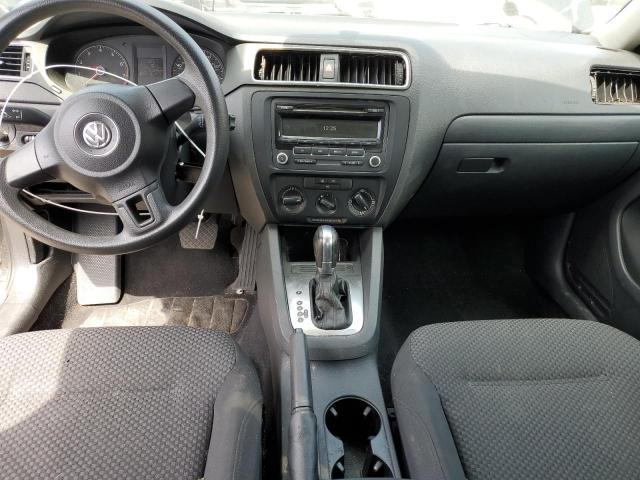 3VW2K7AJ6EM434119 - 2014 VOLKSWAGEN JETTA BASE 黑色 照片 8