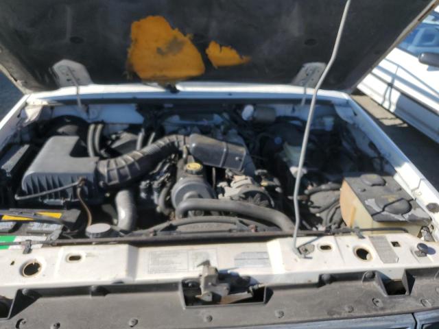 1FTCR10A9KUC64282 - 1989 FORD RANGER WHITE photo 11