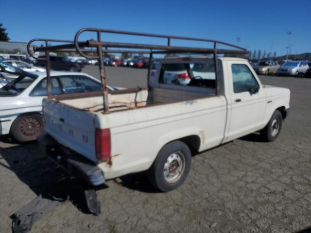 1FTCR10A9KUC64282 - 1989 FORD RANGER WHITE photo 3