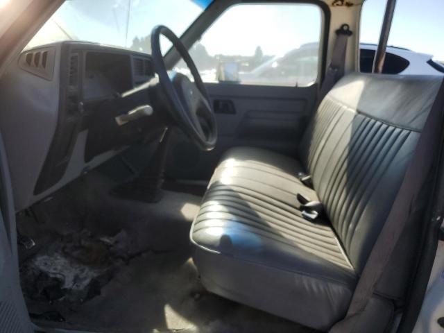 1FTCR10A9KUC64282 - 1989 FORD RANGER WHITE photo 7