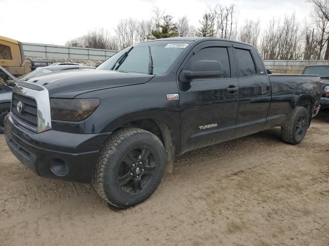 2007 TOYOTA TUNDRA DOUBLE CAB SR5, 