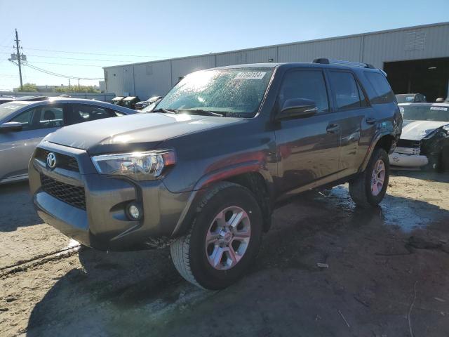 2019 TOYOTA 4RUNNER SR5, 