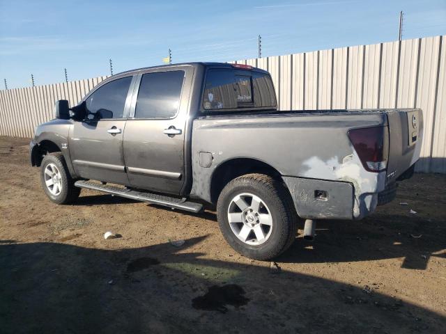 1N6AA07B54N561664 - 2004 NISSAN TITAN XE TWO TONE photo 2