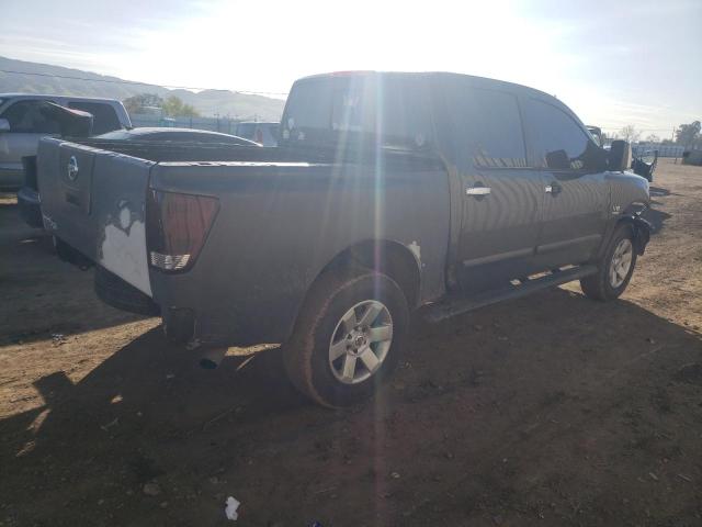 1N6AA07B54N561664 - 2004 NISSAN TITAN XE TWO TONE photo 3