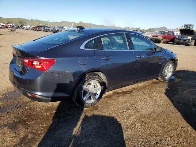 1G1ZC5ST9MF084947 - 2021 CHEVROLET MALIBU LS CHARCOAL photo 3