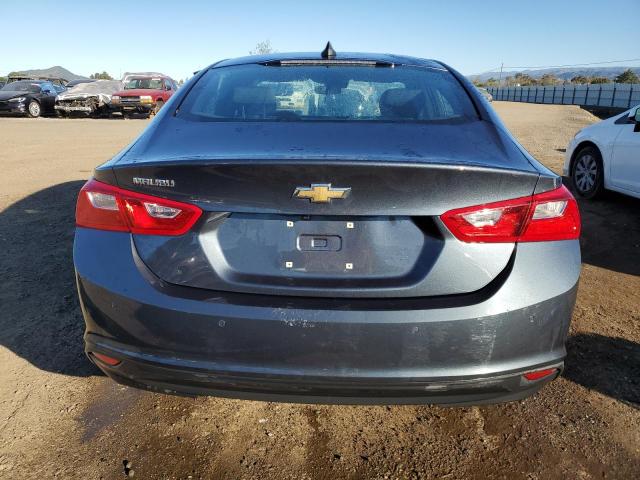 1G1ZC5ST9MF084947 - 2021 CHEVROLET MALIBU LS CHARCOAL photo 6