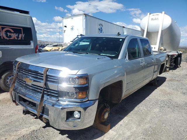 1GC1KVE82FF511001 - 2015 CHEVROLET SILVERADO K2500 HEAVY DUTY LT SILVER photo 1