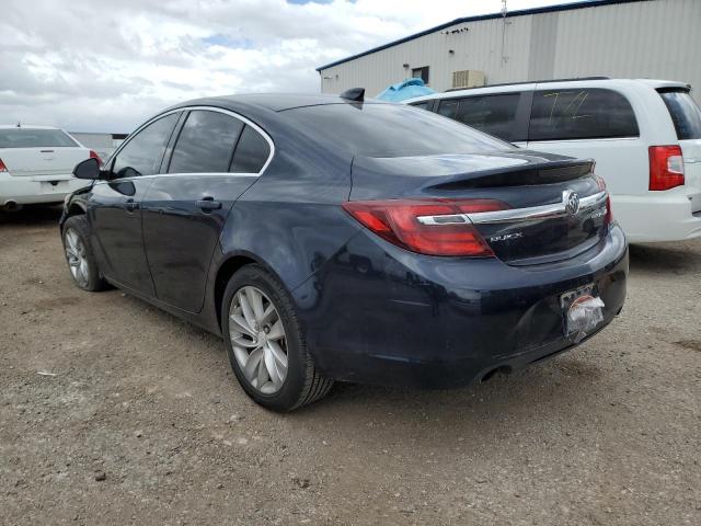 2G4GK5EX6G9174162 - 2016 BUICK REGAL 蓝色 照片 2
