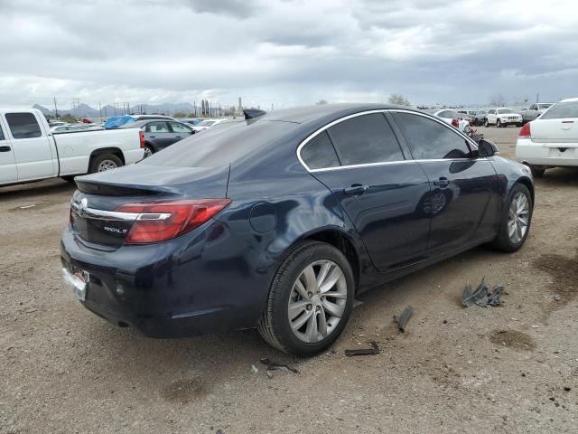 2G4GK5EX6G9174162 - 2016 BUICK REGAL 蓝色 照片 3