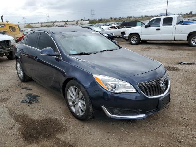 2G4GK5EX6G9174162 - 2016 BUICK REGAL 蓝色 照片 4