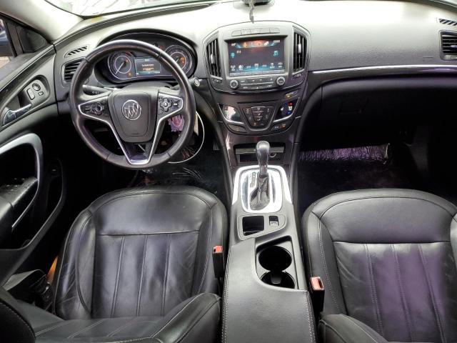 2G4GK5EX6G9174162 - 2016 BUICK REGAL 蓝色 照片 8