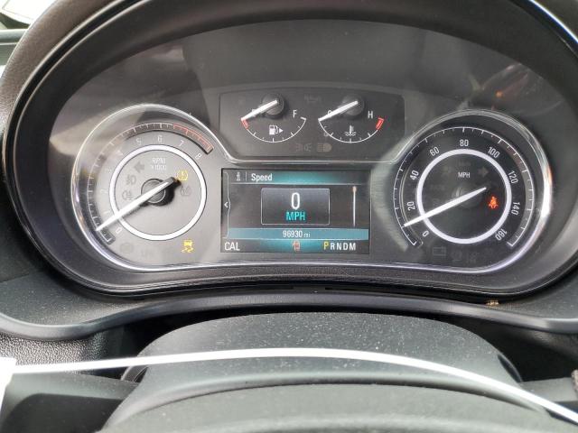 2G4GK5EX6G9174162 - 2016 BUICK REGAL 蓝色 照片 9