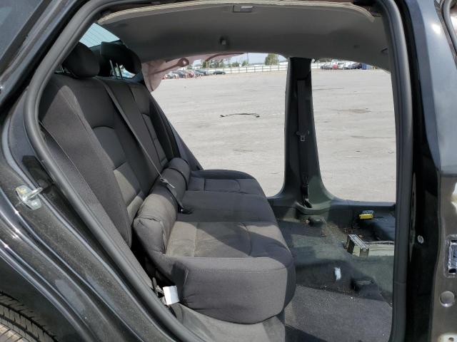 1G1ZB5ST5NF187092 - 2022 CHEVROLET MALIBU LS أسود صورة 10