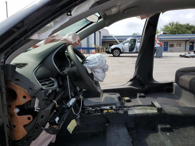 1G1ZB5ST5NF187092 - 2022 CHEVROLET MALIBU LS أسود صورة 7