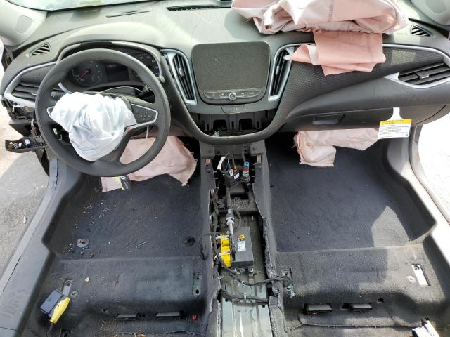 1G1ZB5ST5NF187092 - 2022 CHEVROLET MALIBU LS أسود صورة 8