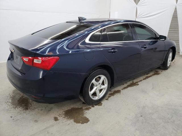 1G1ZC5ST7JF101434 - 2018 CHEVROLET MALIBU LS BLUE photo 3