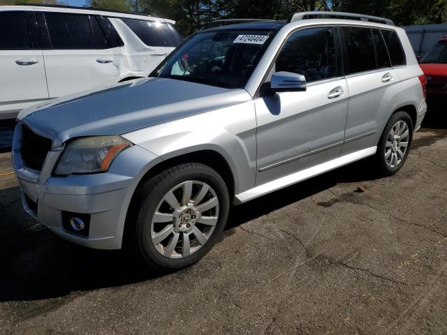 2010 MERCEDES-BENZ GLK 350 4MATIC, 