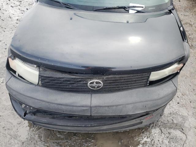 JTLKT324164055712 - 2006 TOYOTA SCION XB 黑色 照片 12