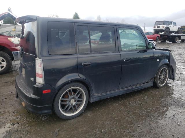 JTLKT324164055712 - 2006 TOYOTA SCION XB 黑色 照片 3