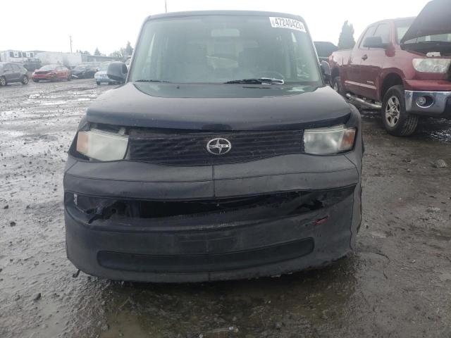 JTLKT324164055712 - 2006 TOYOTA SCION XB 黑色 照片 5