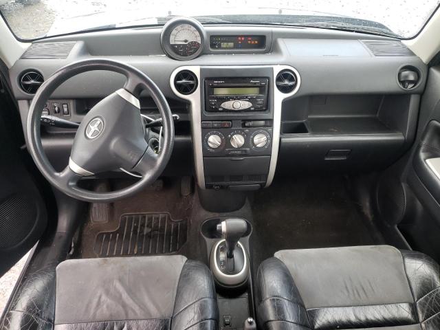 JTLKT324164055712 - 2006 TOYOTA SCION XB 黑色 照片 8