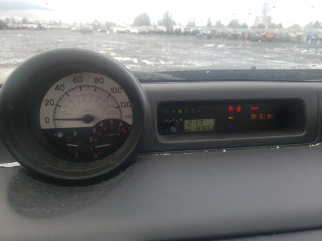 JTLKT324164055712 - 2006 TOYOTA SCION XB 黑色 照片 9