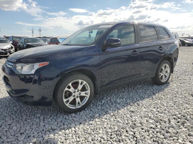 2014 MITSUBISHI OUTLANDER SE, 
