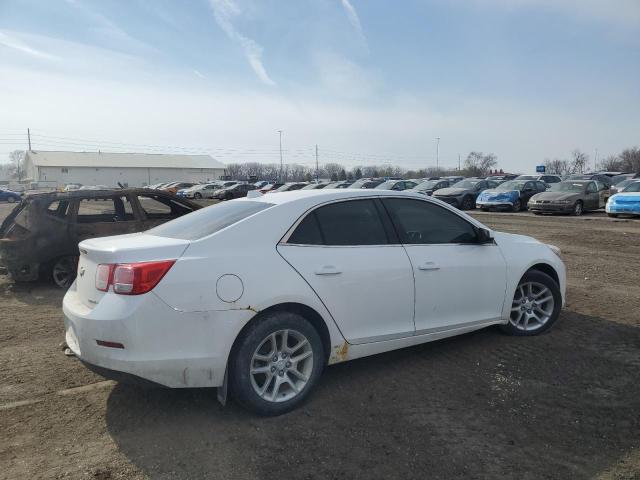 1G11D5RRXDF111576 - 2013 CHEVROLET MALIBU 1LT თეთრი ფოტო 3
