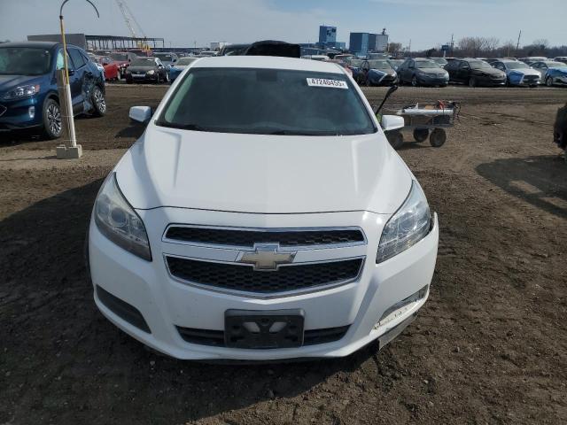 1G11D5RRXDF111576 - 2013 CHEVROLET MALIBU 1LT თეთრი ფოტო 5