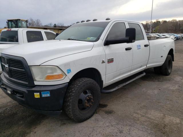 3C63DRGL2CG170843 - 2012 DODGE RAM 3500 ST WHITE photo 1