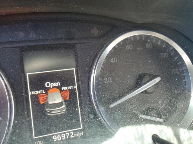 5TDJKRFH2ES068692 - 2014 TOYOTA HIGHLANDER XLE 灰色 照片 9